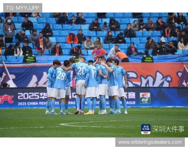 新鹏城首胜梅州客家 韦斯利双响炮助力保级生死战取胜