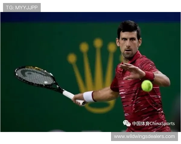 德约科维奇轻松战胜西里奇 顺利晋级ATP上海大师赛第三轮