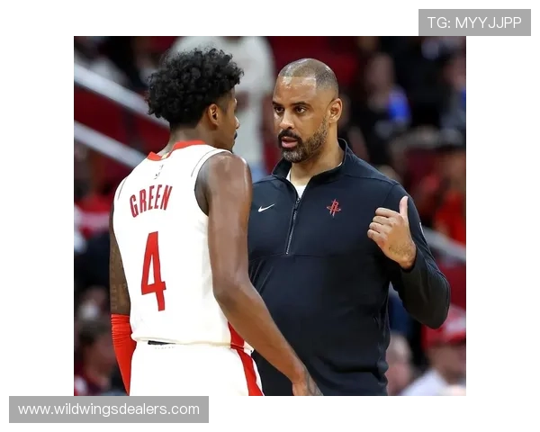 乌度卡强调谢泼德在KD身边的重要性今晚他成功找到进攻节奏