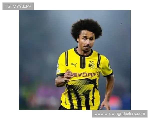 多特蒙德为阿德耶米开出年薪720万欧元的丰厚合同